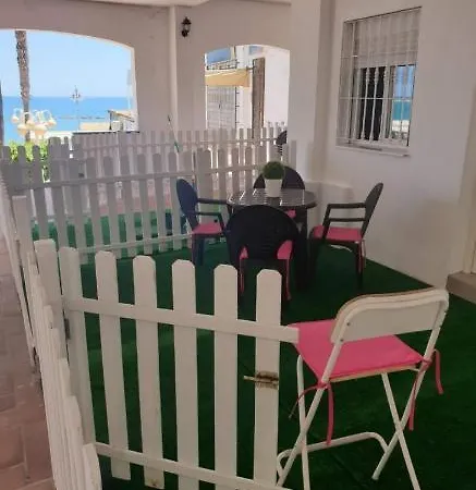Excellent Apartament The Beach Benalmadena