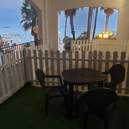 Excellent Apartament The Beach *