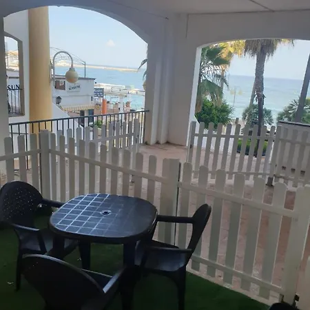 Excellent Apartament The Beach Сasa de vacaciones