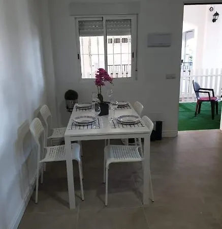 Excellent Apartament The Beach Holiday home Benalmadena