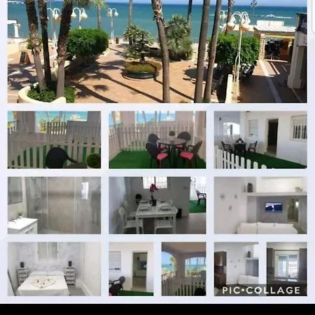 Hébergement de vacances Excellent Apartament The Beach Benalmádena