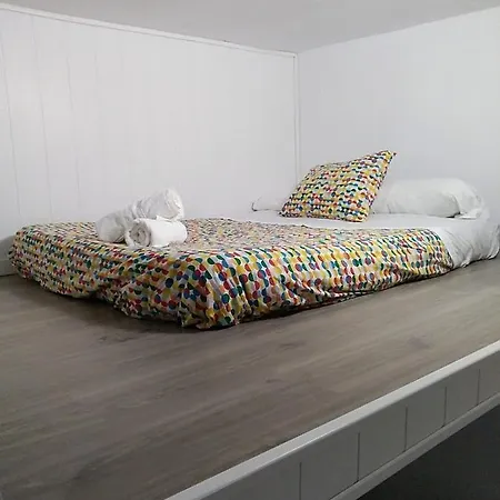 Hébergement de vacances Excellent Apartament The Beach *