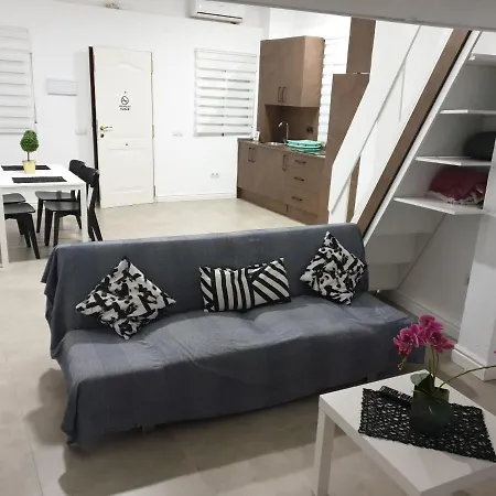 Excellent Apartament The Beach Hébergement de vacances *